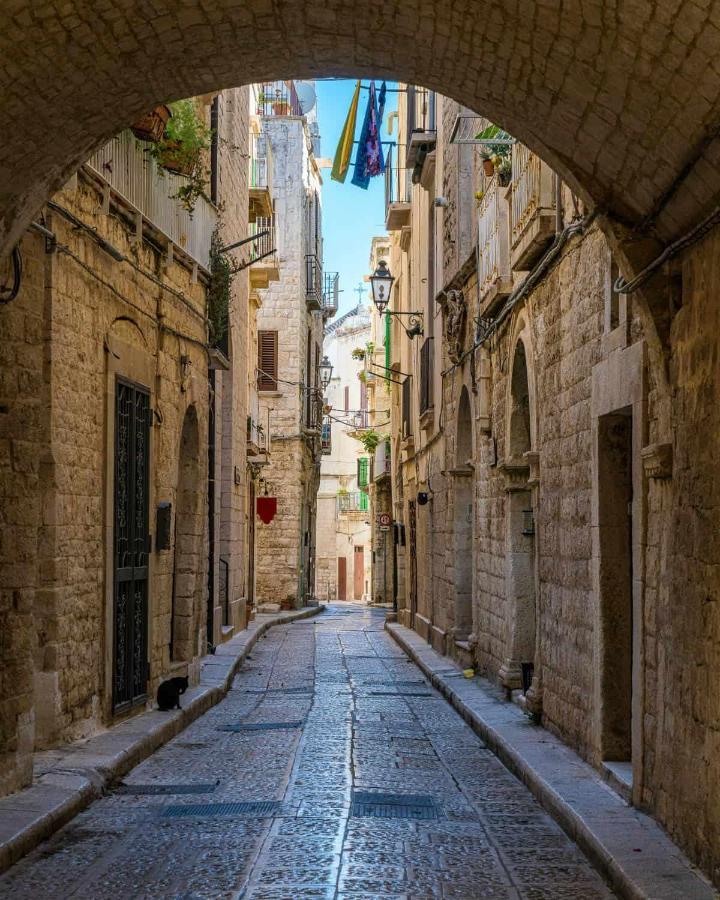 A Casa Di Fiore, Holiday Home Giovinazzo Exterior photo