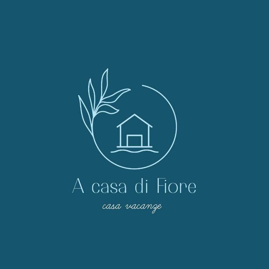 A Casa Di Fiore, Holiday Home Giovinazzo Exterior photo