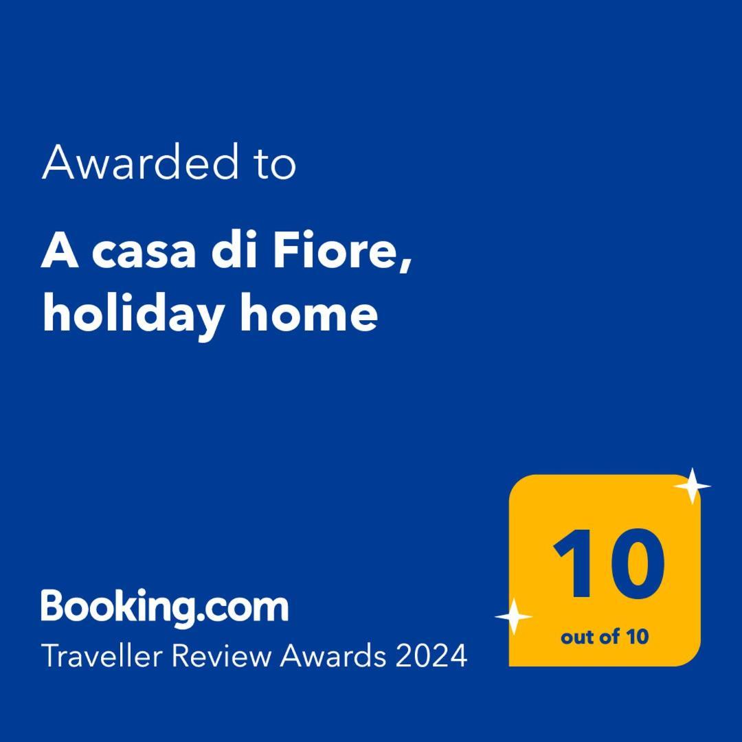 A Casa Di Fiore, Holiday Home Giovinazzo Exterior photo